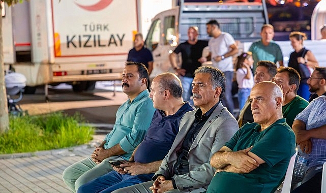 Gemlik'te Deprem Gerçeği Masaya Yatırıldı Gemlik'te Deprem Gerçeği Masaya Yatırıldı