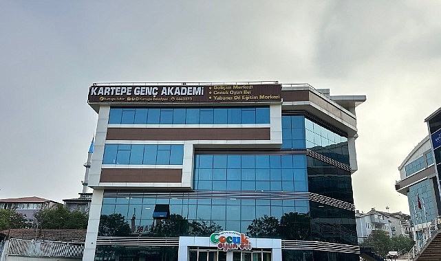 Genç Akademi'de Yeni Dönem Kayıtları Başlıyor Genç Akademi'de Yeni Dönem Kayıtları Başlıyor