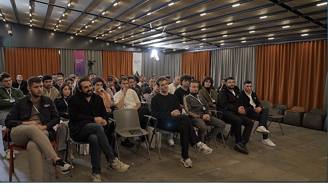 Genç Kültür Kartın Ödüllü Müzik Hackathonu'nda Gençler Beşinci Kez Hünerlerini Sergileyecek Genç Kültür Kartın Ödüllü Müzik Hackathonu'nda Gençler Beşinci Kez Hünerlerini Sergileyecek