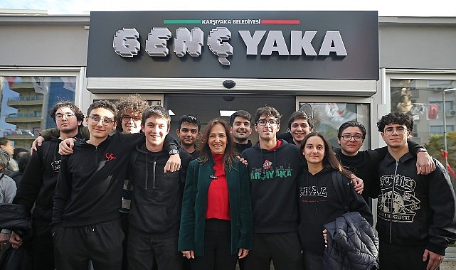 “Genç Yaka" gençleri bekliyor “Genç Yaka" gençleri bekliyor