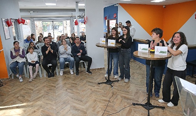 Genç Yaka'da 'Cumhuriyet'in İzinde' bilgi yarışması