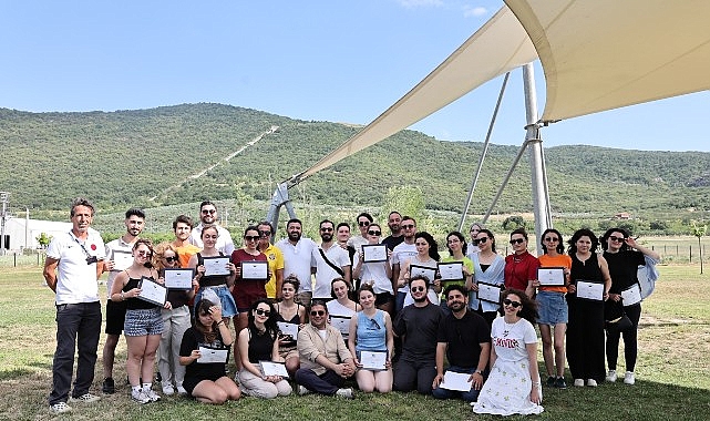 Gençler Fadıllı'da liderlik kampında buluştu Gençler Fadıllı'da liderlik kampında buluştu