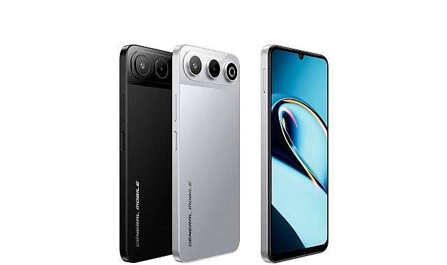 General Mobile'den 12 ay taksitle, 40 bin TL altı, 5G ve yapay zekalı destekli cep telefonları General Mobile'den 12 ay taksitle, 40 bin TL altı, 5G ve yapay zekalı destekli cep telefonları