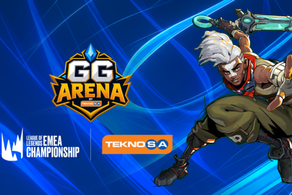 GG Arena by Teknosa 2. Açık Eleme Etabı tamamlandı GG Arena by Teknosa 2. Açık Eleme Etabı tamamlandı