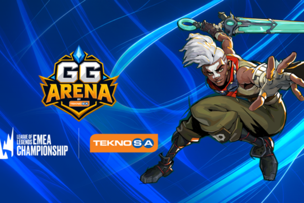 GG Arena by Teknosa’da İlk Sezon Heyecanı Şampiyonlukla Taçlandı GG Arena by Teknosa’da İlk Sezon Heyecanı Şampiyonlukla Taçlandı