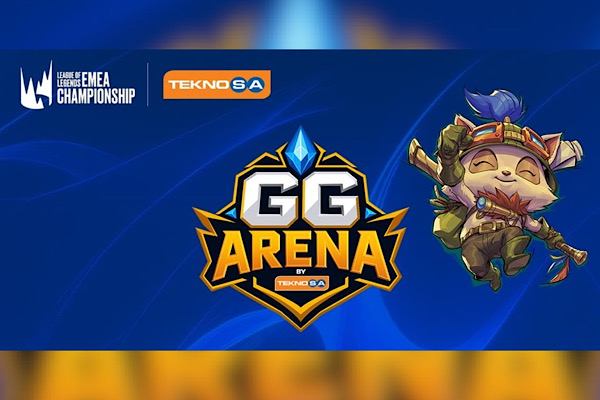 GG Arena by Teknosa’nın ilk açık elemesinde şampiyon Team Revival oldu GG Arena by Teknosa’nın ilk açık elemesinde şampiyon Team Revival oldu