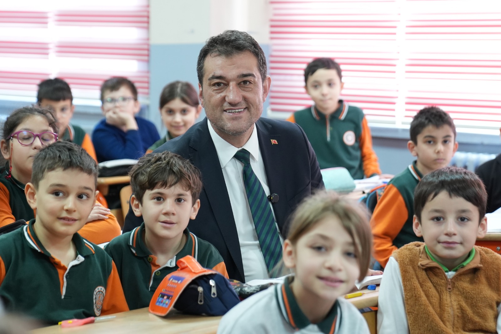 Giresun Belediye Başkanı Köse’den yeni eğitim öğretim yılı mesajı Giresun Belediye Başkanı Köse’den yeni eğitim öğretim yılı mesajı