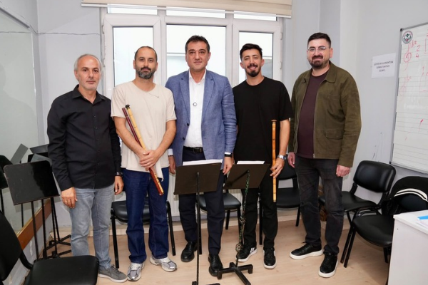 Giresun Belediyesinin konservatuvarında yeni dönem başladı Giresun Belediyesinin konservatuvarında yeni dönem başladı