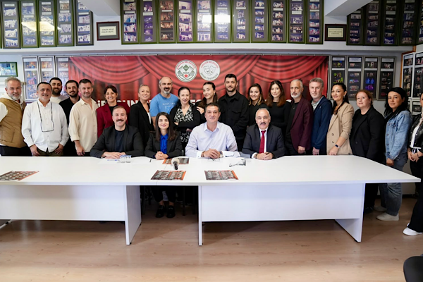 Giresun'da 2026-2027 tiyatro sezonu başlıyor Giresun'da 2026-2027 tiyatro sezonu başlıyor