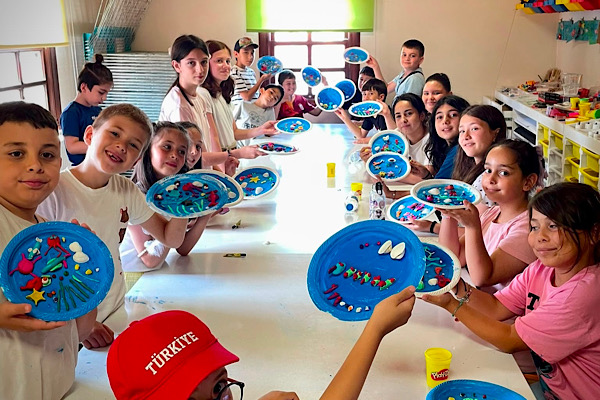 Giresun’da Çocuk Akademileri Yaz Okulu programı tamamlandı
Giresun’da Çocuk Akademileri Yaz Okulu programı tamamlandı