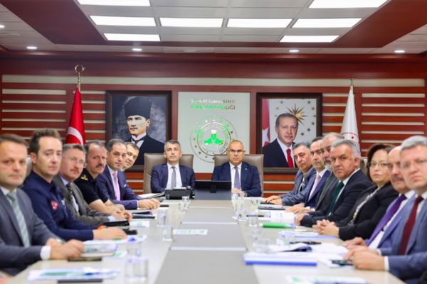 Giresun’da kamu hizmetleri masaya yatırıldı Giresun’da kamu hizmetleri masaya yatırıldı