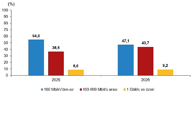 Girişimlerde Bilişim Teknolojileri Kullanım Araştırması, 2026 Girişimlerde Bilişim Teknolojileri Kullanım Araştırması, 2026