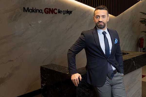GNC Makina, MAKTEK Avrasya’da üretimin geleceğine yön veren teknolojilerini sergileyecek GNC Makina, MAKTEK Avrasya’da üretimin geleceğine yön veren teknolojilerini sergileyecek