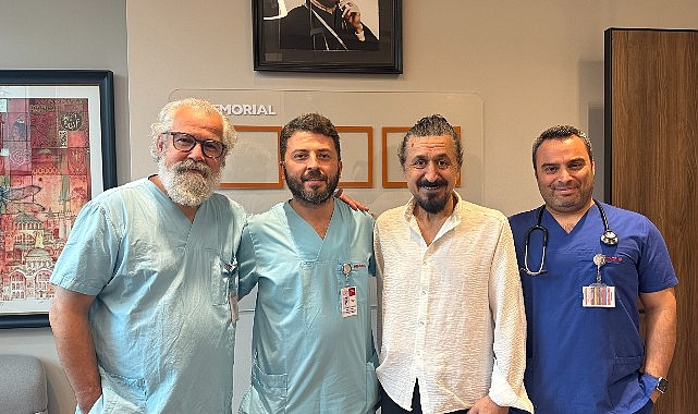 Göbek Düşüklüğü Sandı, 7,5 Santimetrelik Aort Genişlemesi Hayatına Mal Oluyordu Göbek Düşüklüğü Sandı, 7,5 Santimetrelik Aort Genişlemesi Hayatına Mal Oluyordu