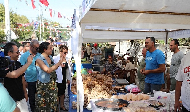 Gökçealan Osmancık Üzüm Şenliği Renkli Etkinliklerle Kutlanacak