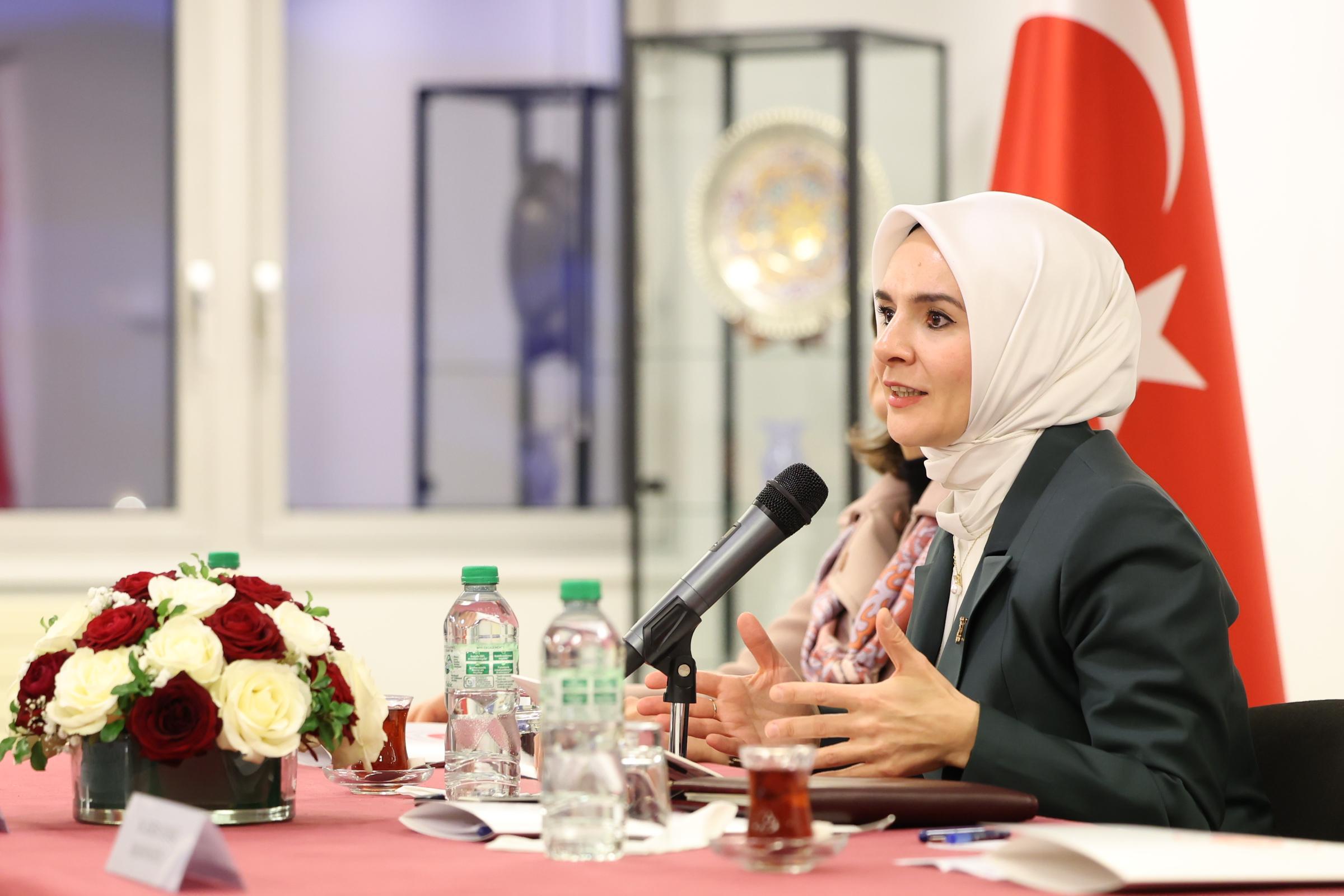 Göktaş: Terörsüz Türkiye, büyüyen bir Türkiye demektir Göktaş: Terörsüz Türkiye, büyüyen bir Türkiye demektir