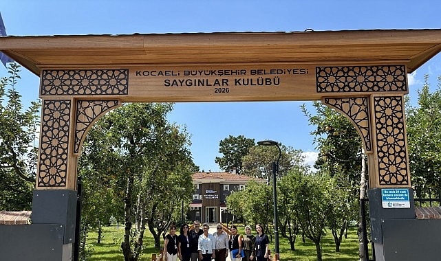 Gölcüklü Saygınlar'a ücretsiz diş sağlığı taraması Gölcüklü Saygınlar'a ücretsiz diş sağlığı taraması