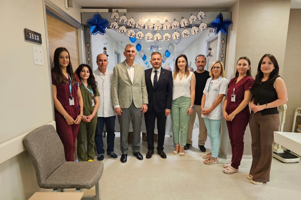 Gölcük'te 104 çocuk için geleneksel sünnet şöleni Gölcük'te 104 çocuk için geleneksel sünnet şöleni