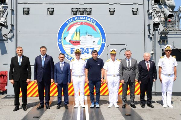 Gölcük’te TEKNOFEST Mavi Vatan hazırlığı Gölcük’te TEKNOFEST Mavi Vatan hazırlığı