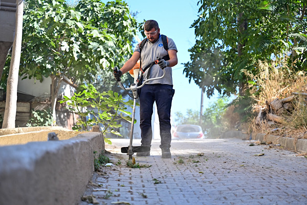 Gölyazı’da bakım, temizlik ve çevre düzenleme çalışması başlatıldı Gölyazı’da bakım, temizlik ve çevre düzenleme çalışması başlatıldı