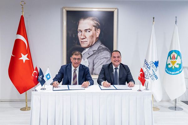 Gördes Barajı Tampon Bölge Protokolü imzalandı Gördes Barajı Tampon Bölge Protokolü imzalandı