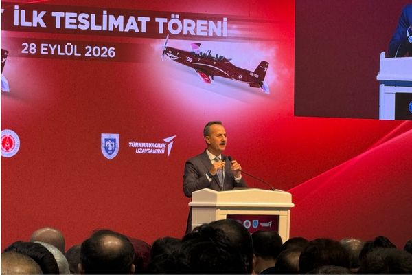 Görgün: HÜRKUŞ ile kendi uçağımızı kendi pilotumuza emanet ediyoruz Görgün: HÜRKUŞ ile kendi uçağımızı kendi pilotumuza emanet ediyoruz