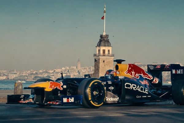 GoTürkiye'nin Formula 1 tanıtım filmi 64 milyondan fazla görüntülenmeye ulaştı GoTürkiye'nin Formula 1 tanıtım filmi 64 milyondan fazla görüntülenmeye ulaştı