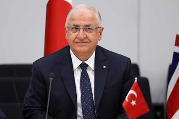 Güler: Değişen şartlara uyum sağlamak stratejik bir zorunluluk Güler: Değişen şartlara uyum sağlamak stratejik bir zorunluluk