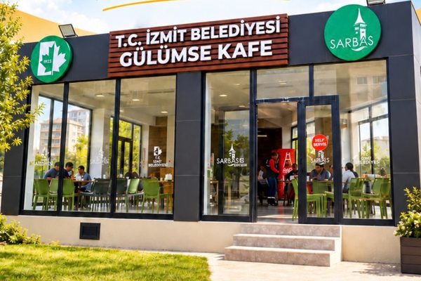 Gülümse Kafe Alikahya 1 Ekim’de açılıyor Gülümse Kafe Alikahya 1 Ekim’de açılıyor