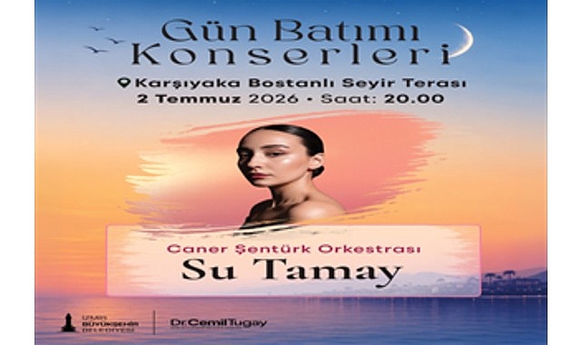 Gün Batımı Konserleri başlıyor Gün Batımı Konserleri başlıyor