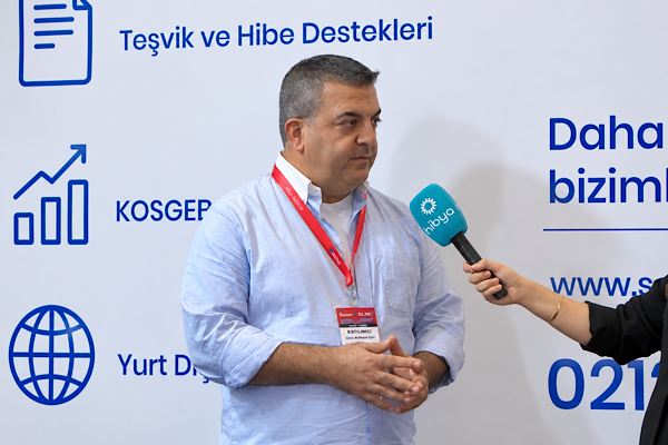 Güner: Firmaların teşvik ve hibe imkanlarına ulaşmasına yardımcı oluyoruz Güner: Firmaların teşvik ve hibe imkanlarına ulaşmasına yardımcı oluyoruz