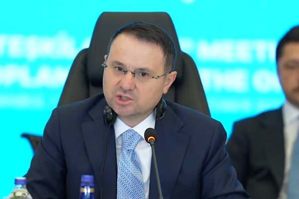 Gürlek: Adalet alanındaki iş birliğimizi daha ileri taşımaya hazırız Gürlek: Adalet alanındaki iş birliğimizi daha ileri taşımaya hazırız