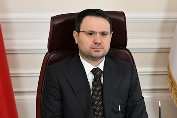 Gürlek: Mağdurların adalete erişimini kolaylaştıran uygulamaları hayata geçiriyoruz Gürlek: Mağdurların adalete erişimini kolaylaştıran uygulamaları hayata geçiriyoruz
