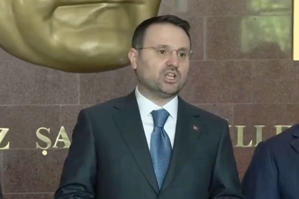 Gürlek:Türk adaleti Iğdır için yedi gün 24 saat hukuk nöbeti tutmaktadır Gürlek:Türk adaleti Iğdır için yedi gün 24 saat hukuk nöbeti tutmaktadır