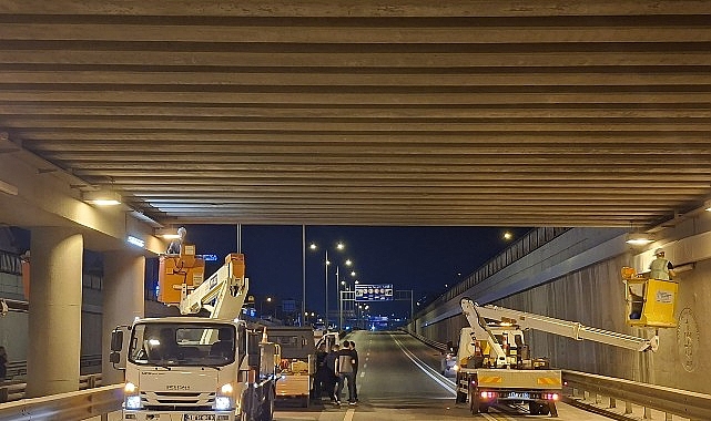 Güvenli ulaşım için kapsamlı bakım Güvenli ulaşım için kapsamlı bakım