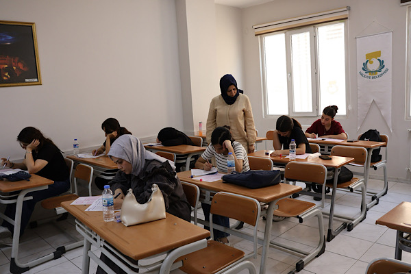 Haliliye’de ücretsiz resim kursu düzenleniyor Haliliye’de ücretsiz resim kursu düzenleniyor