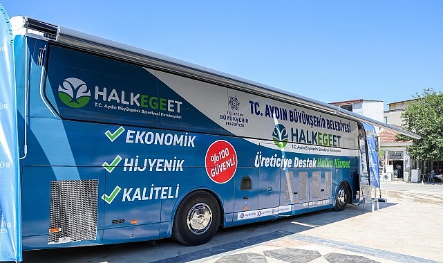 Halk Ege Et Mobil Vatandaşların Hizmetinde Halk Ege Et Mobil Vatandaşların Hizmetinde