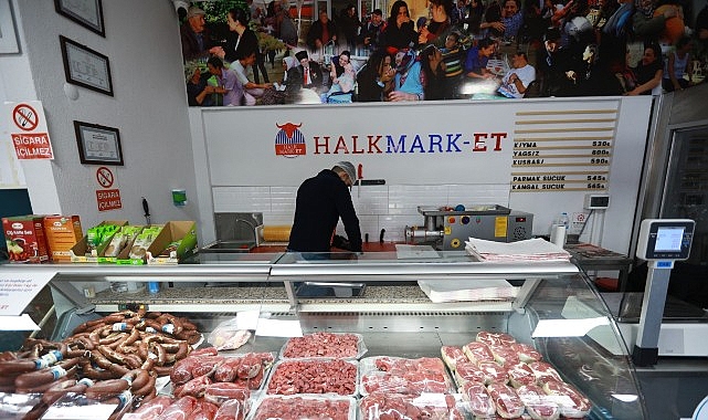Halk Mark-Et Halkın Yanında Olmaya Devam Ediyor Halk Mark-Et Halkın Yanında Olmaya Devam Ediyor