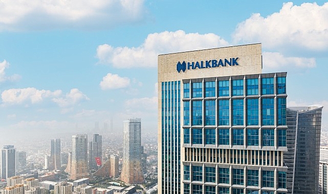Halkbank'tan Yenilenebilir Enerjide Stratejik Yatırım Halkbank'tan Yenilenebilir Enerjide Stratejik Yatırım