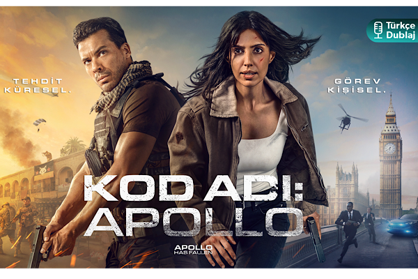 “Has Fallen” evreninin yeni dizisi: “Kod Adı: Apollo” ilk kez ve sadece Tivibu’da “Has Fallen” evreninin yeni dizisi: “Kod Adı: Apollo” ilk kez ve sadece Tivibu’da