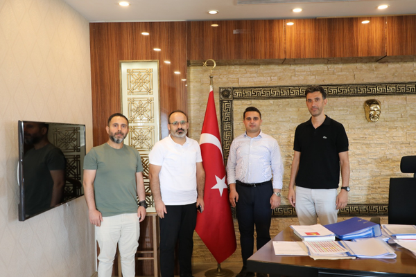 Hasankeyf için turizm ve kalkınma hamlesi: Valilik Proje Ofisi stratejik projeleri masaya Hasankeyf için turizm ve kalkınma hamlesi: Valilik Proje Ofisi stratejik projeleri masaya