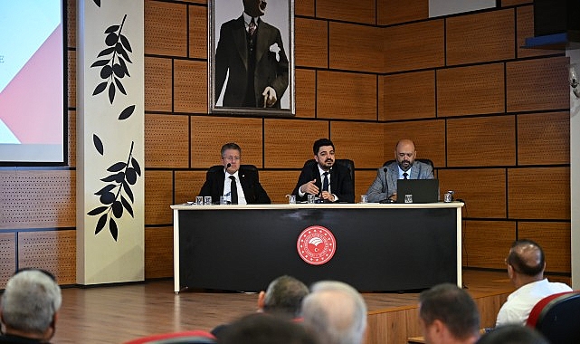 Hastalıktan Ari İşletmelerde Yeni Model Ele Alındı Hastalıktan Ari İşletmelerde Yeni Model Ele Alındı