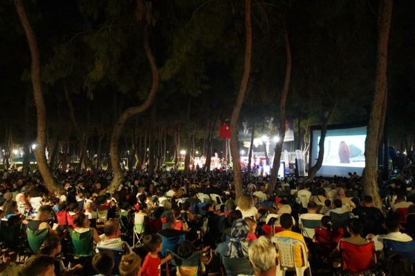 HayatPark’ta yaz akşamı etkinlikleri devam ediyor HayatPark’ta yaz akşamı etkinlikleri devam ediyor