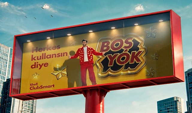 Herkes Kullansın Diye Shell'de Boş Yok! Herkes Kullansın Diye Shell'de Boş Yok!