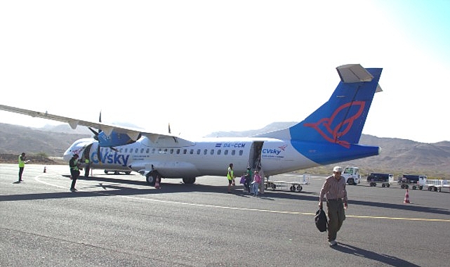 Hitit, CVSky İş Birliğiyle Cabo Verde'nin Lider Havayolu Teknolojileri Şirketi Oldu Hitit, CVSky İş Birliğiyle Cabo Verde'nin Lider Havayolu Teknolojileri Şirketi Oldu
