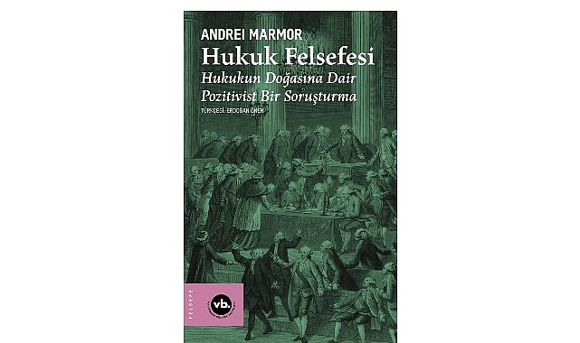    Hukukun doğasına dair temel sorulara kapsamlı bir bakış:   “Hukuk Felsefesi"