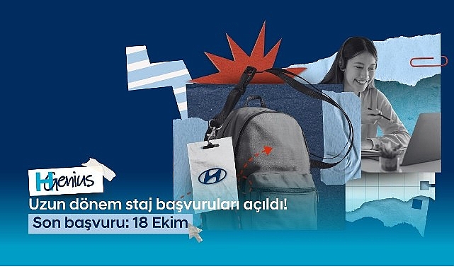 Hyundai Motor Türkiye'den Üniversite Öğrencileri İçin Staj Fırsatı: HGenius Hyundai Motor Türkiye'den Üniversite Öğrencileri İçin Staj Fırsatı: HGenius