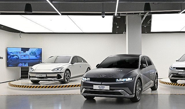 Hyundai Yapay Zekâ Destekli Data Flywheel ile Otonom Sürüş İnovasyonunu Hızlandırıyor
