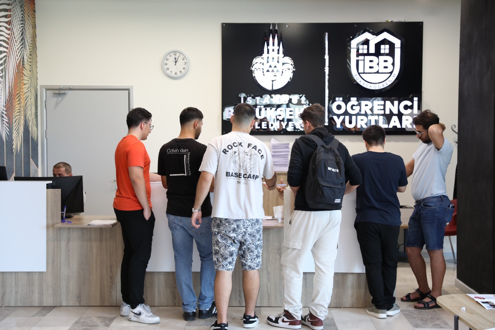 İBB yurt başvuruları tamamlandı: Sonuçlar 4 Eylül’de açıklanacak İBB yurt başvuruları tamamlandı: Sonuçlar 4 Eylül’de açıklanacak