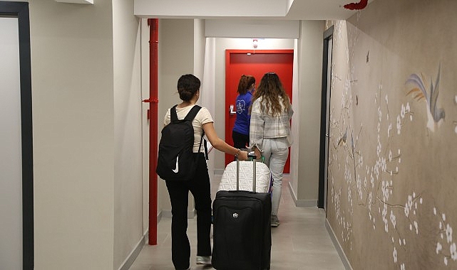 İBB Yurtlarına Başvurular Başladı İBB Yurtlarına Başvurular Başladı